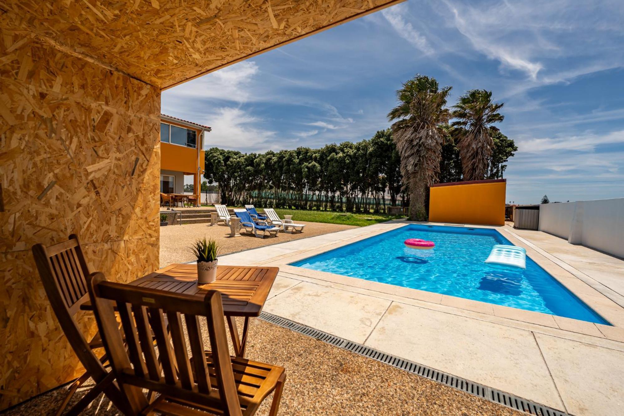 Wake Up With The Sea Breeze- House With Pool Ap1 Apartment Lavra Bagian luar foto